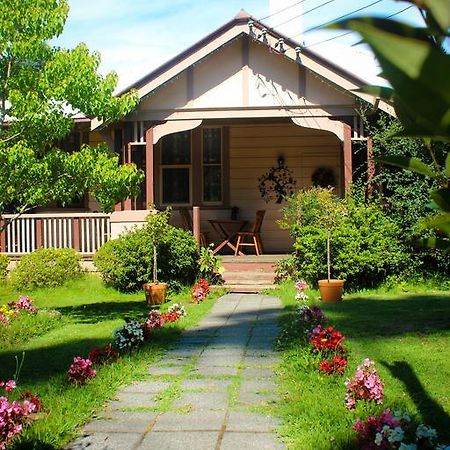 Hotel Avonleigh カトゥーンバ エクステリア 写真
