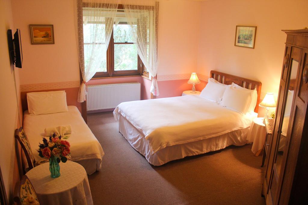 Hotel Avonleigh カトゥーンバ 部屋 写真