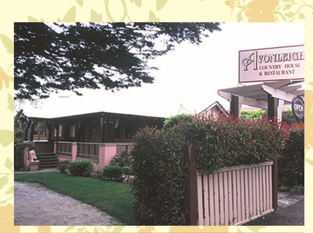 Hotel Avonleigh カトゥーンバ エクステリア 写真