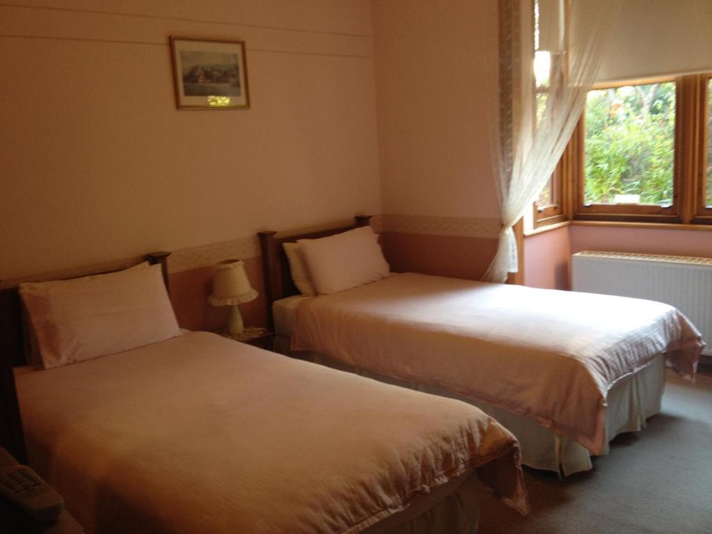 Hotel Avonleigh カトゥーンバ 部屋 写真