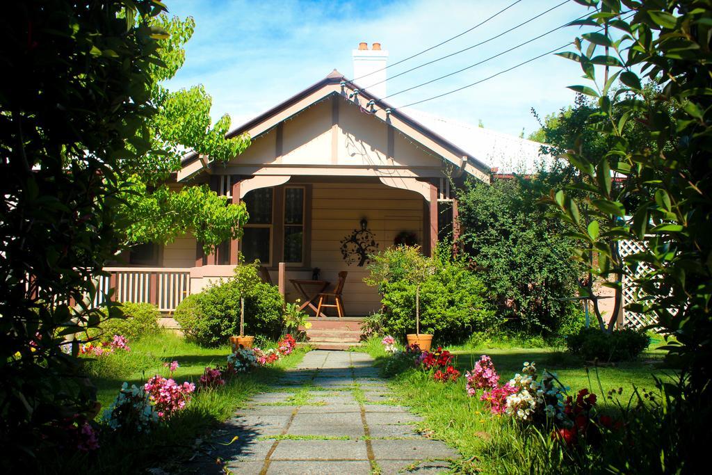 Hotel Avonleigh カトゥーンバ エクステリア 写真