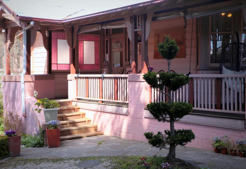 Hotel Avonleigh カトゥーンバ エクステリア 写真