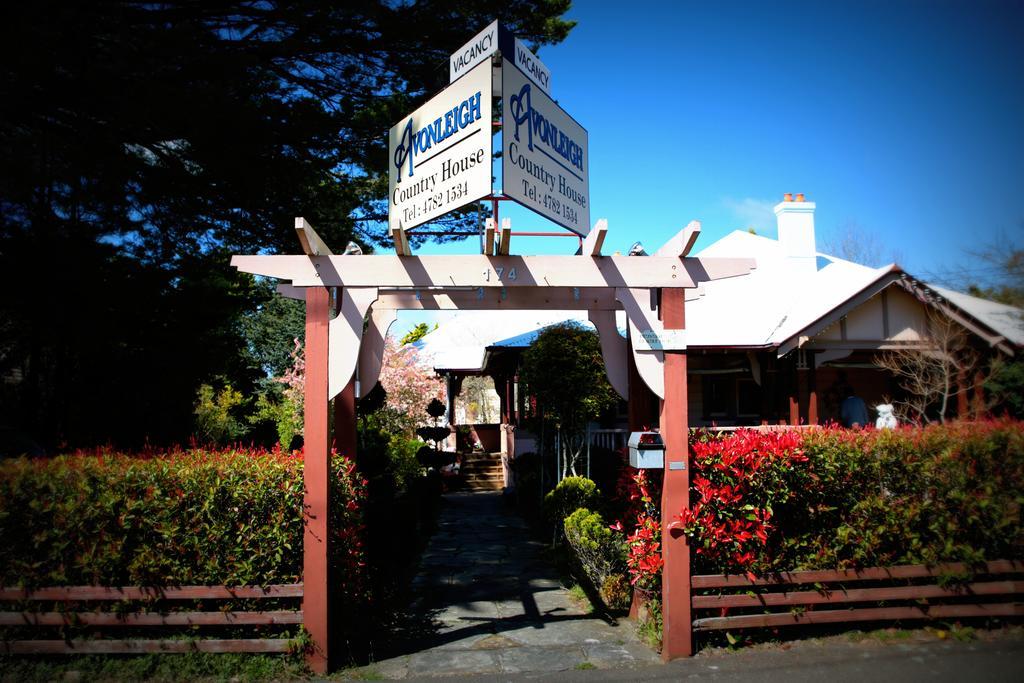 Hotel Avonleigh カトゥーンバ エクステリア 写真