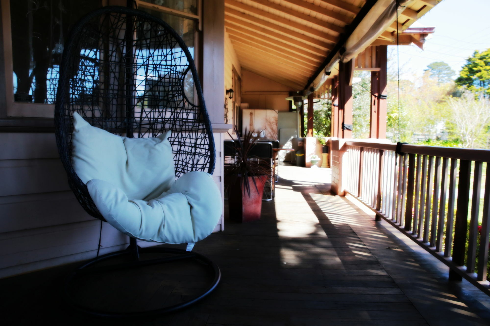 Hotel Avonleigh カトゥーンバ エクステリア 写真